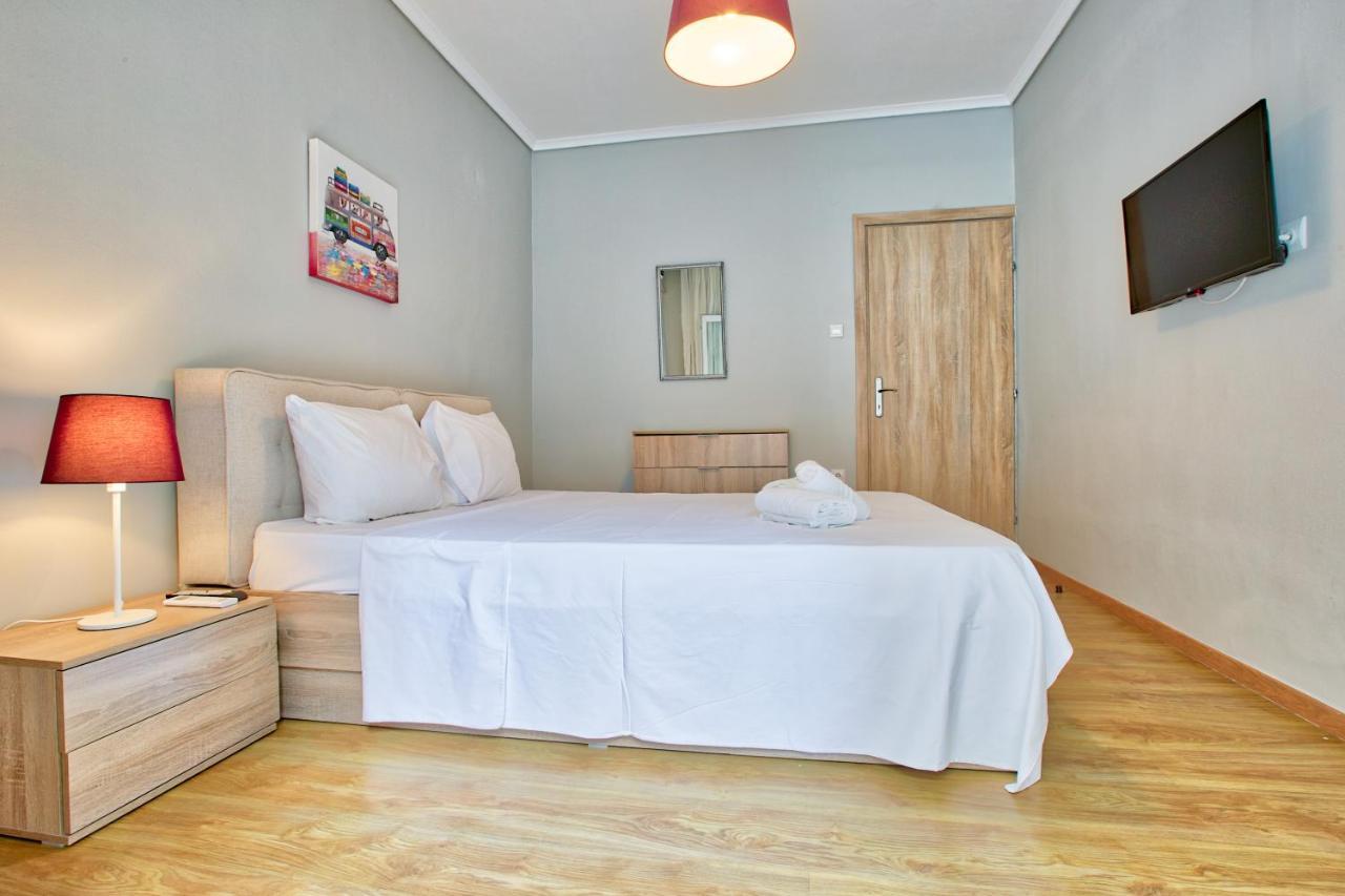 Metropolitan, Nilie Hospitality Mgmt Apartment Thessaloníki Luaran gambar