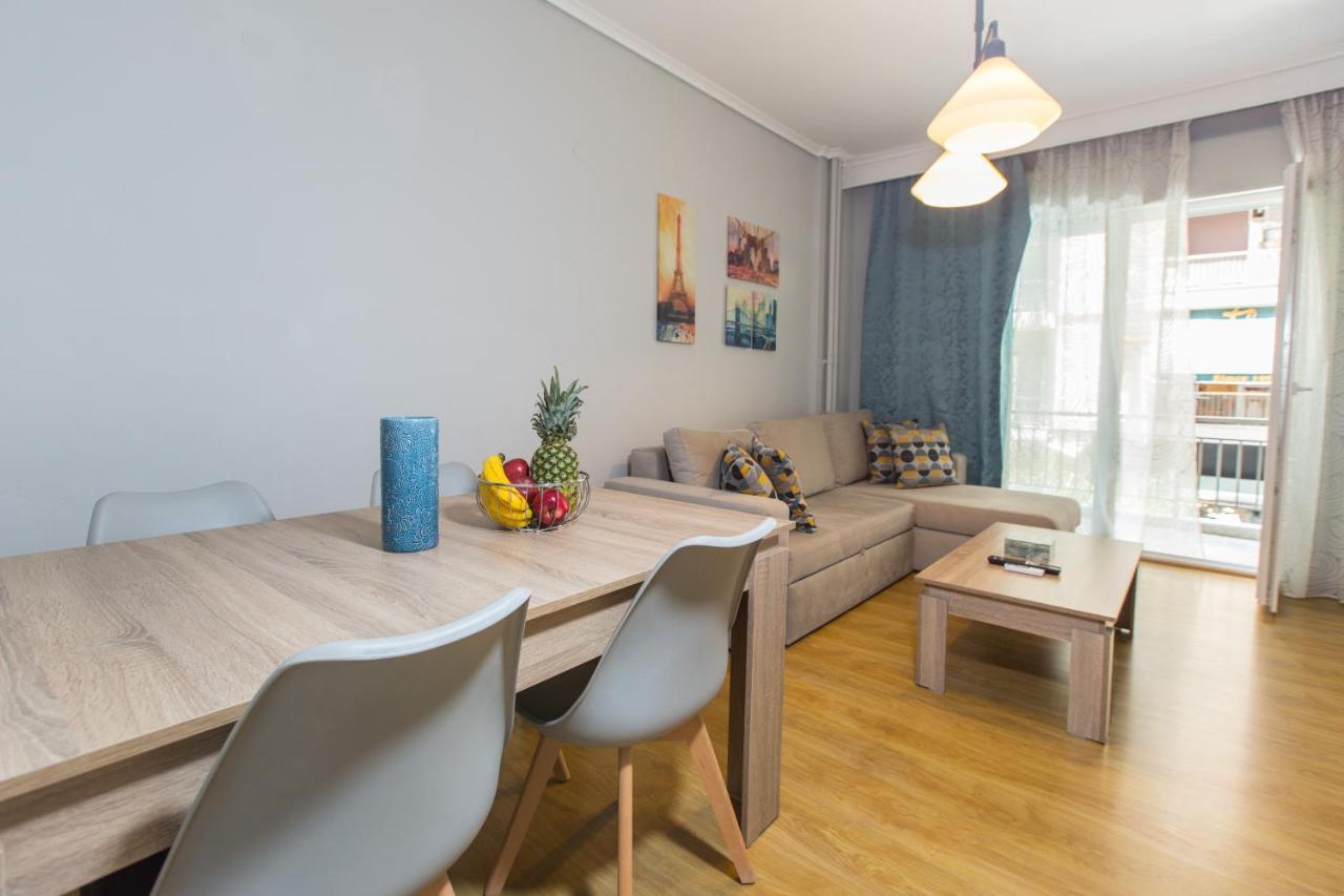 Metropolitan, Nilie Hospitality Mgmt Apartment Thessaloníki Luaran gambar