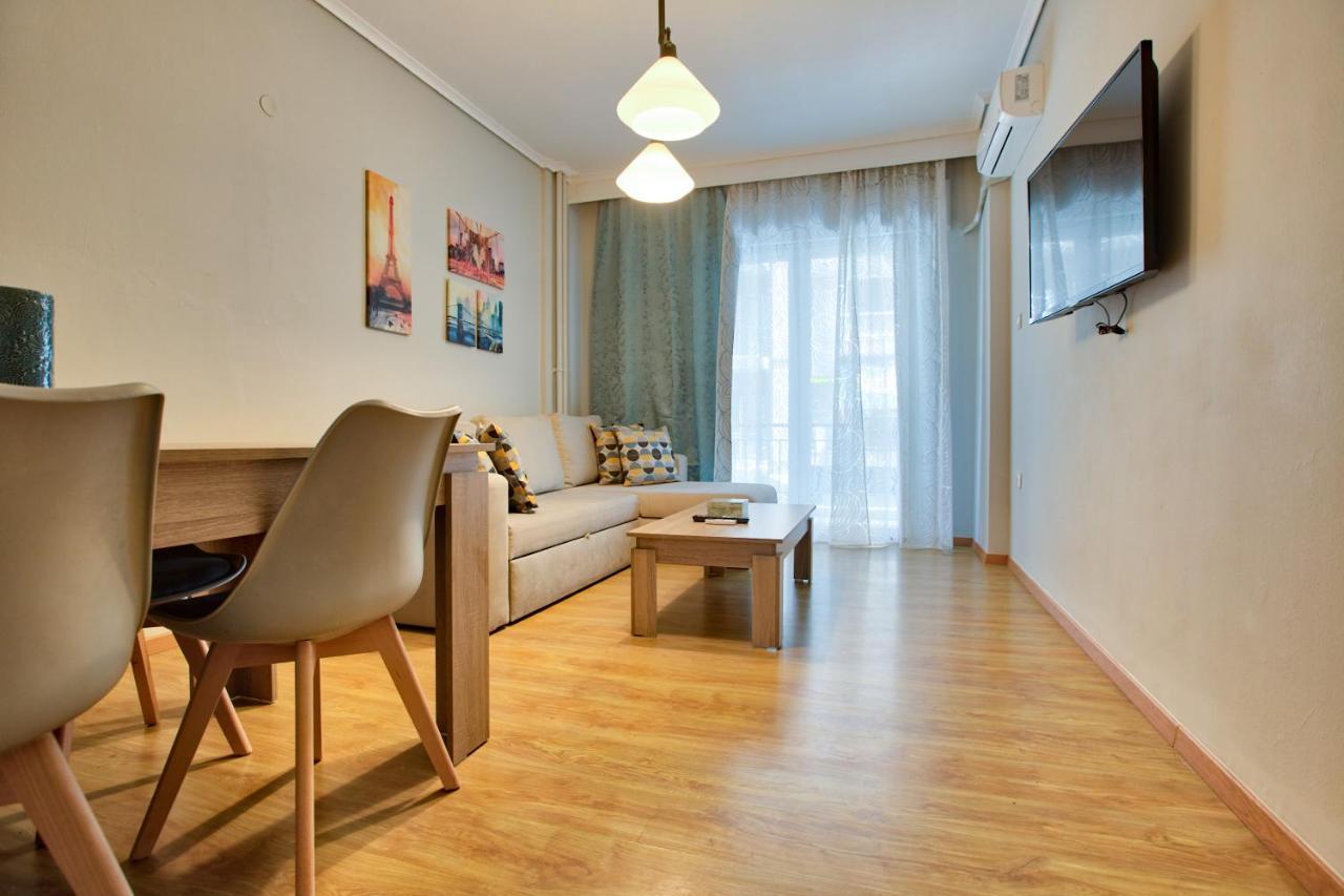 Metropolitan, Nilie Hospitality Mgmt Apartment Thessaloníki Luaran gambar