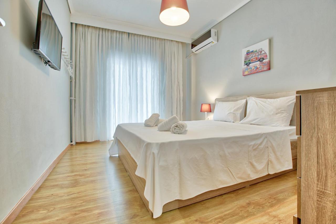Metropolitan, Nilie Hospitality Mgmt Apartment Thessaloníki Luaran gambar