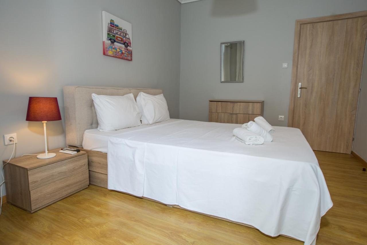 Metropolitan, Nilie Hospitality Mgmt Apartment Thessaloníki Luaran gambar