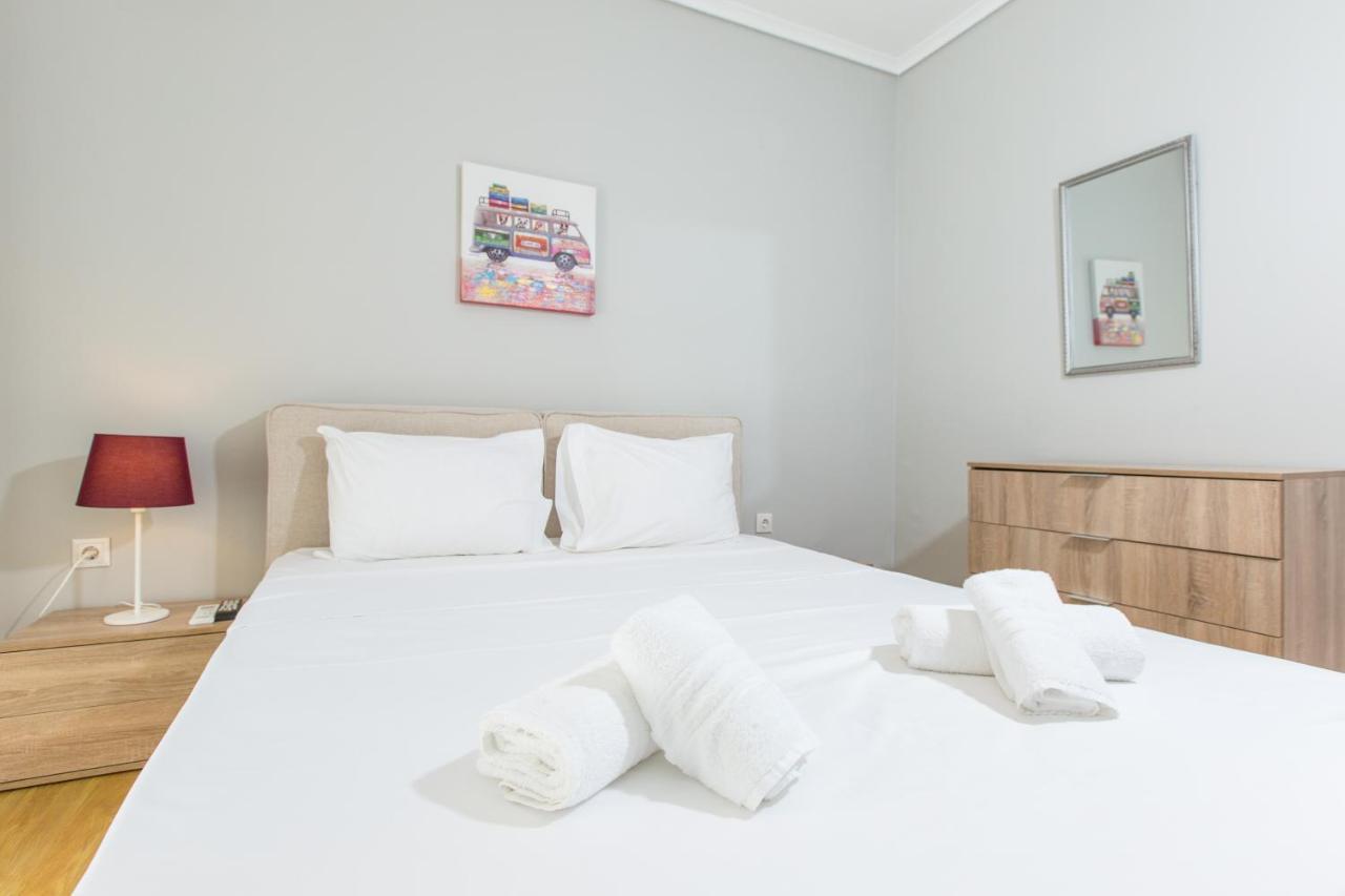 Metropolitan, Nilie Hospitality Mgmt Apartment Thessaloníki Luaran gambar