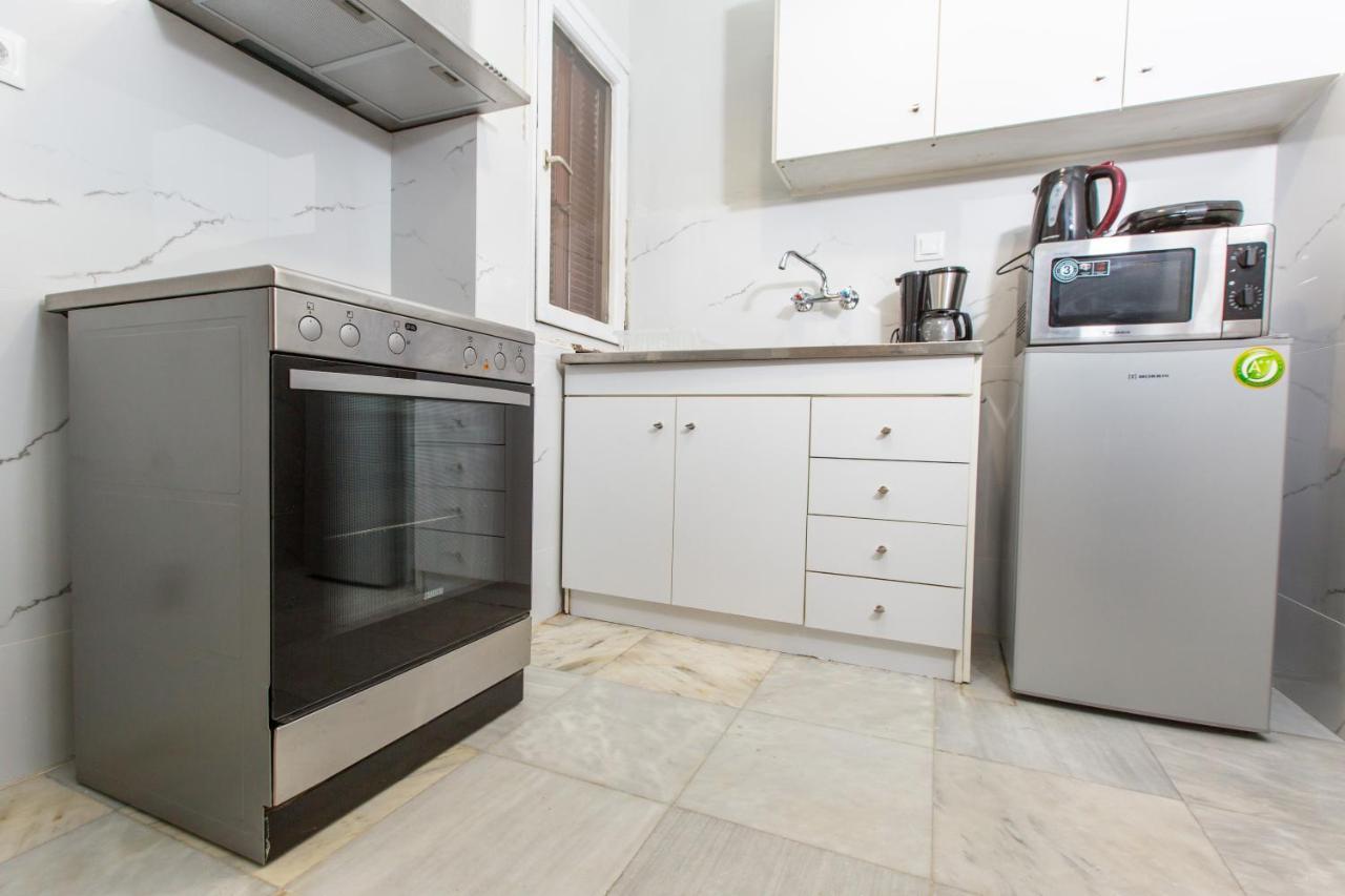 Metropolitan, Nilie Hospitality Mgmt Apartment Thessaloníki Luaran gambar
